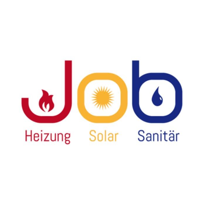 Job GmbH Heizung-Sanitär-Solar Logo