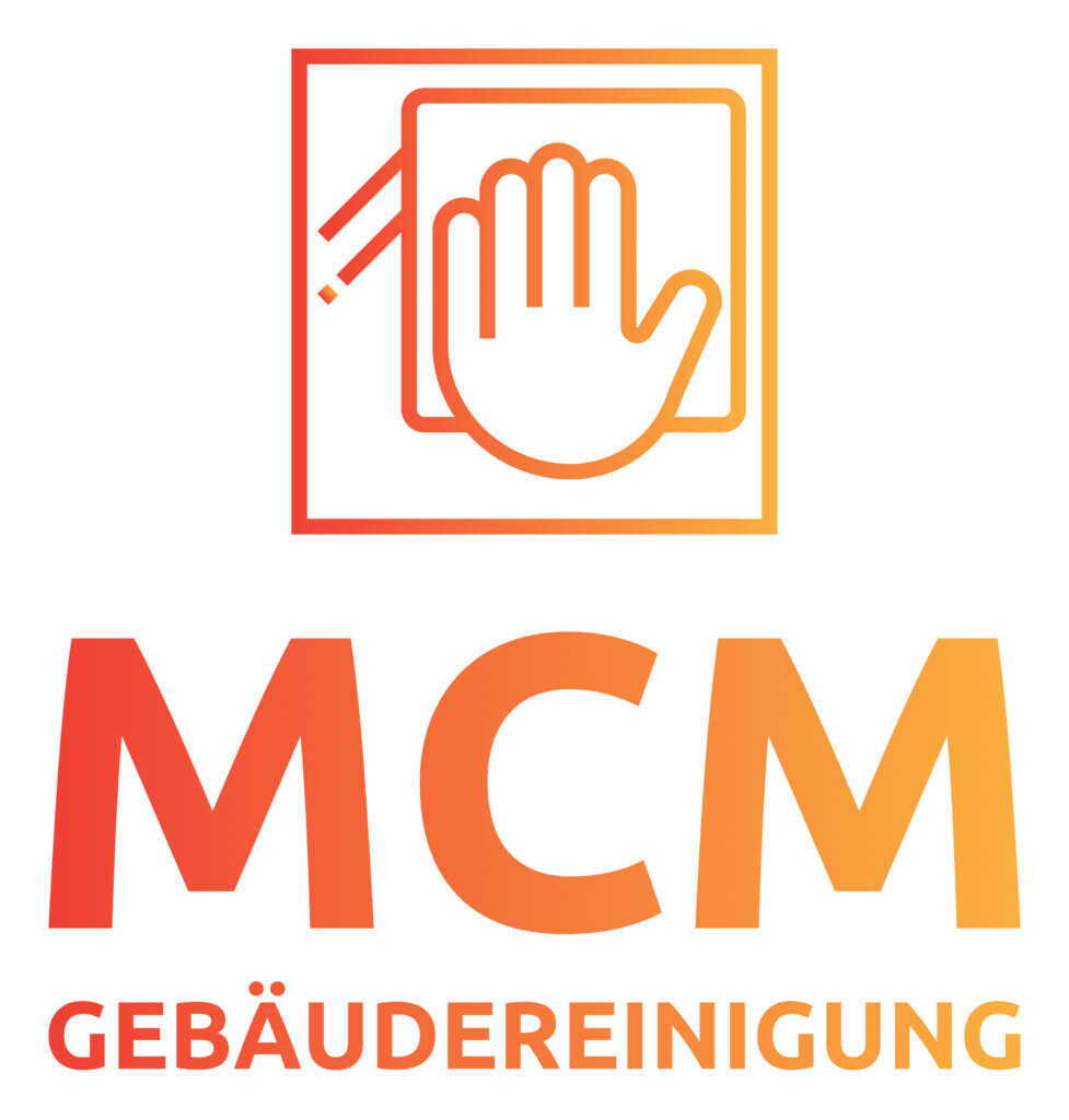MCM Gebäudereinigung Logo