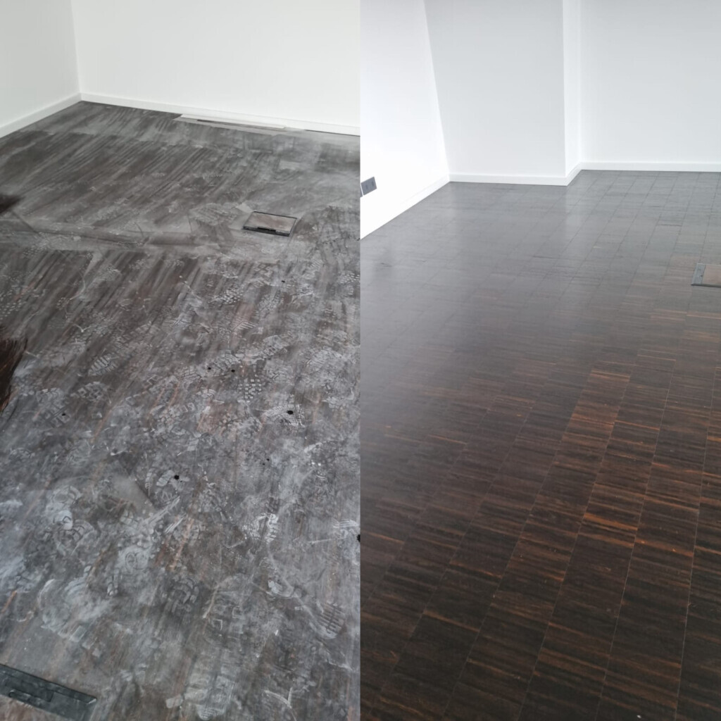 Bilder MCM Gebäudereinigung