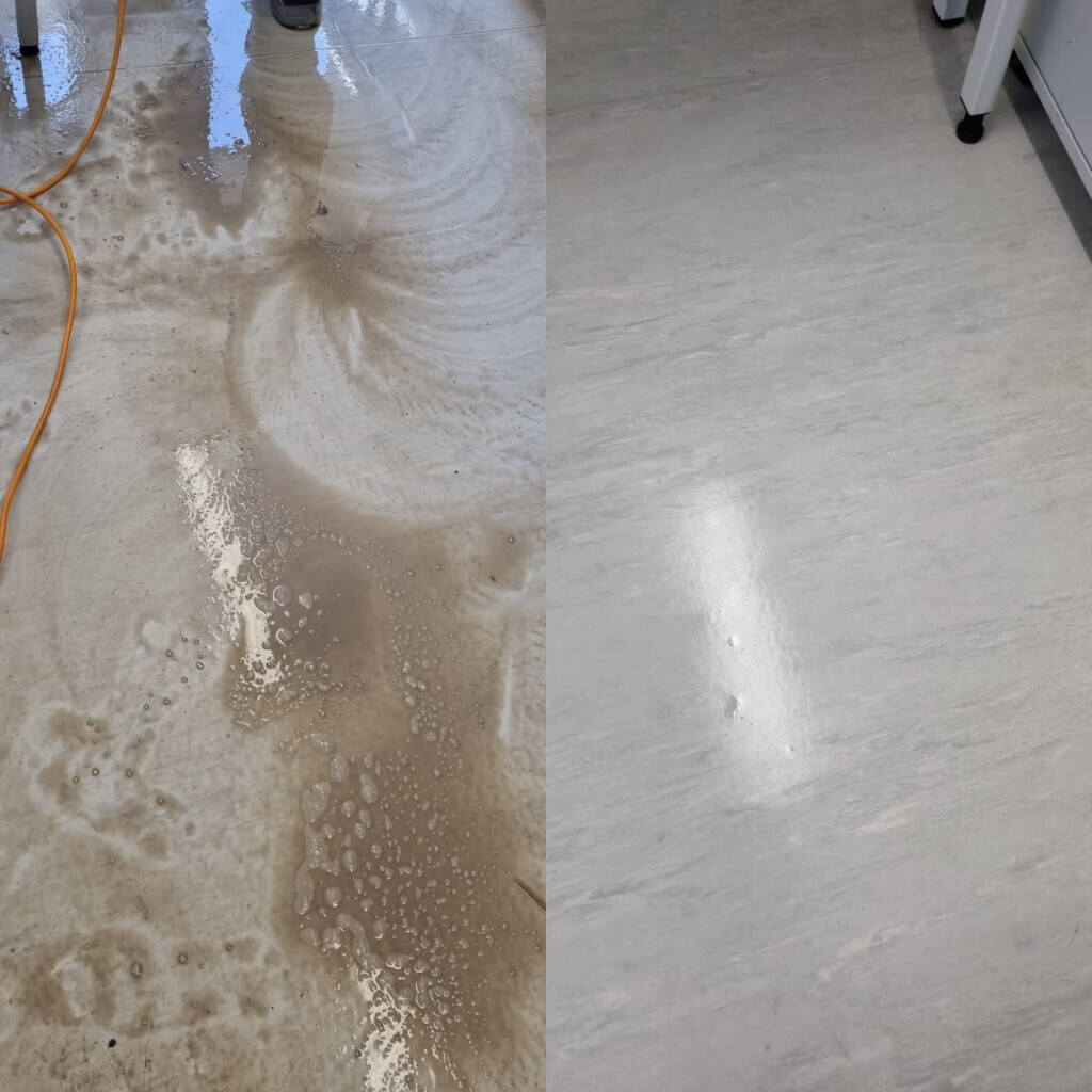 Bilder MCM Gebäudereinigung