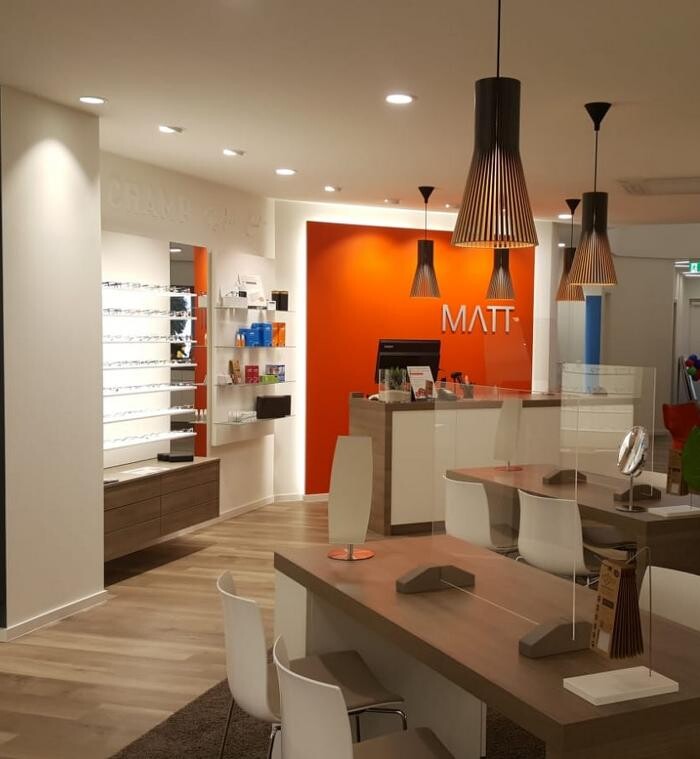 Bilder MATT optik • akustik Kamp-Lintfort