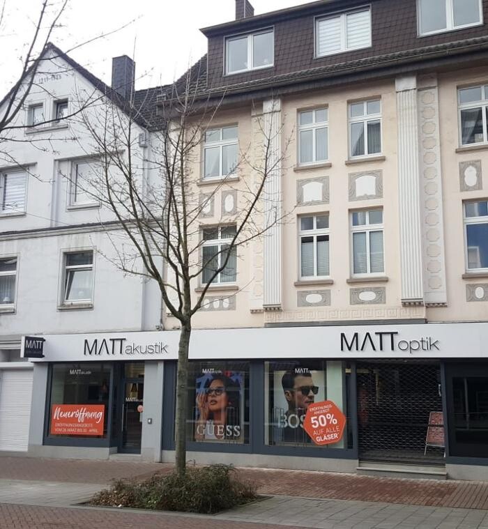 Bilder MATT optik • akustik Kamp-Lintfort