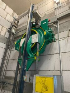 Bilder Aufzugwerk Wagner