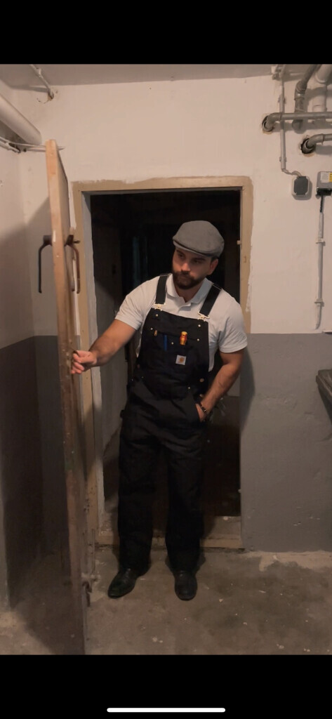 Bilder The Gentlemen Facility Services Alex Maravegias