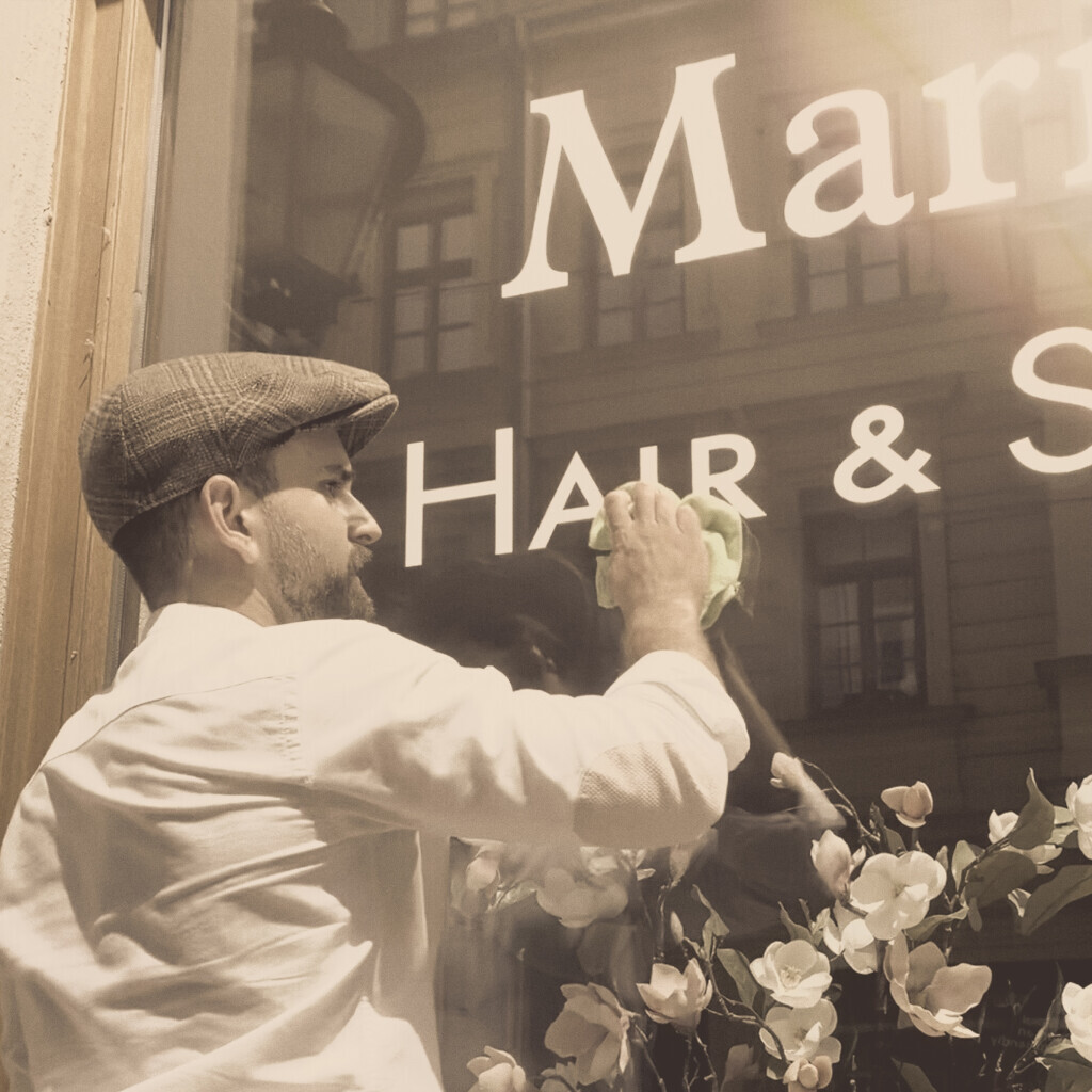 Bilder The Gentlemen Facility Services Alex Maravegias