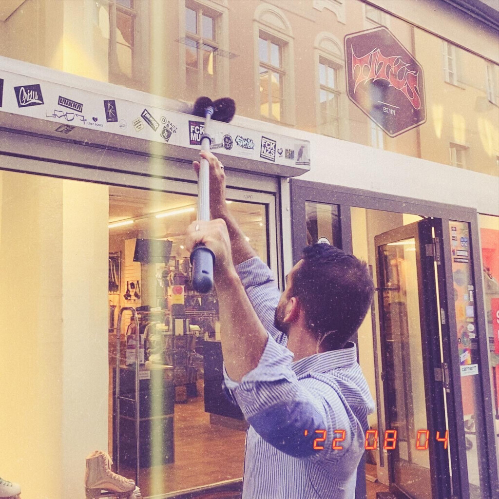 Bilder The Gentlemen Facility Services Alex Maravegias