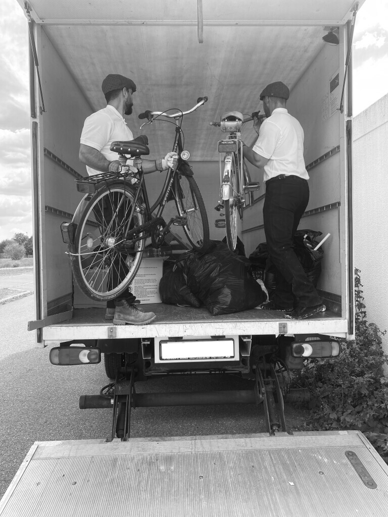 Bilder The Gentlemen Facility Services Alex Maravegias