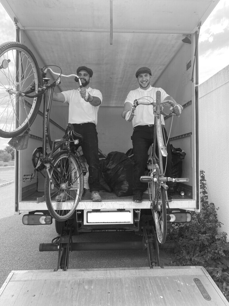 Bilder The Gentlemen Facility Services Alex Maravegias