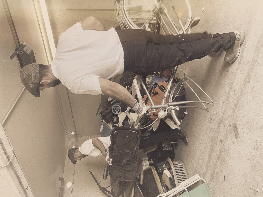 Bilder The Gentlemen Facility Services Alex Maravegias