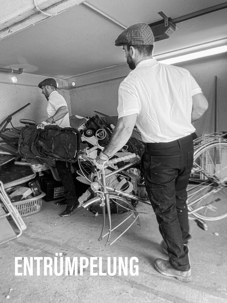 Bilder The Gentlemen Facility Services Alex Maravegias