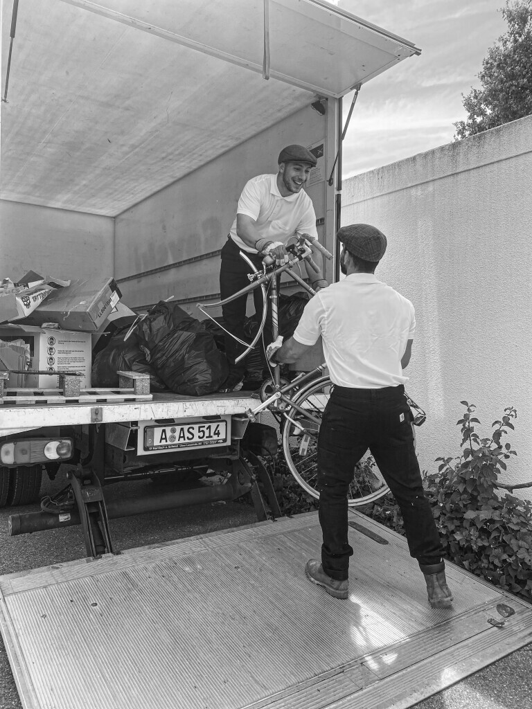 Bilder The Gentlemen Facility Services Alex Maravegias