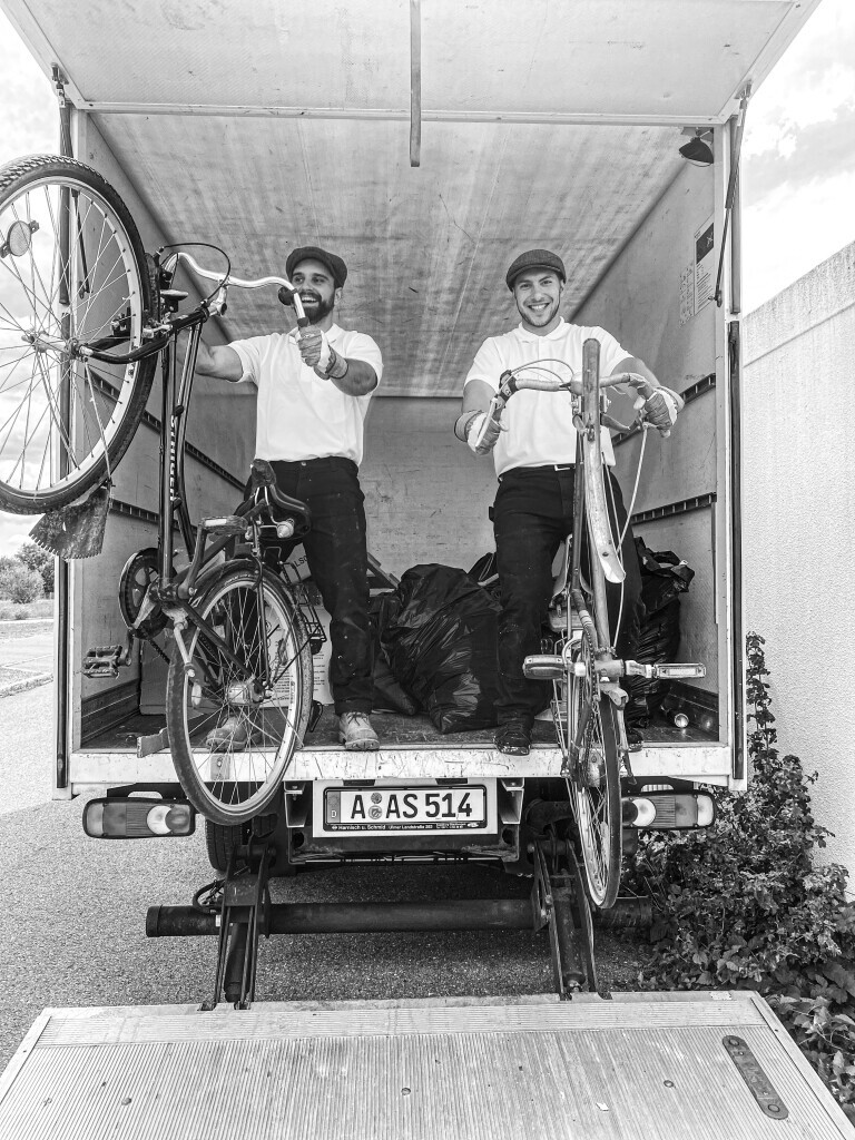 Bilder The Gentlemen Facility Services Alex Maravegias