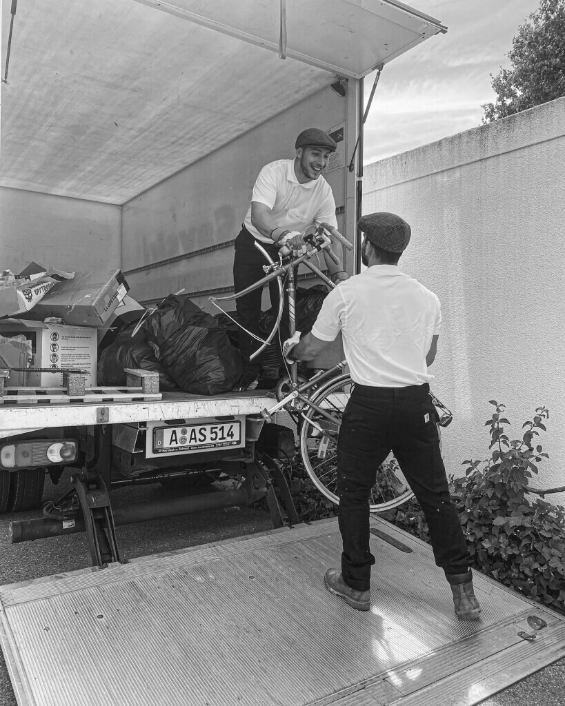 Bilder The Gentlemen Facility Services Alex Maravegias