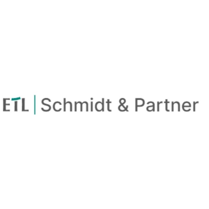 ETL Schmidt & Partner GmbH Steuerberatungsgesellschaft & Co. Schorfheide KG Logo