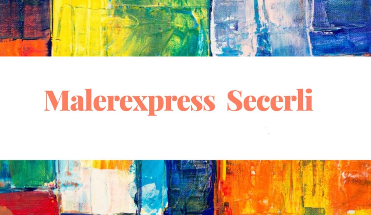 Bilder Malerexpress Secerli