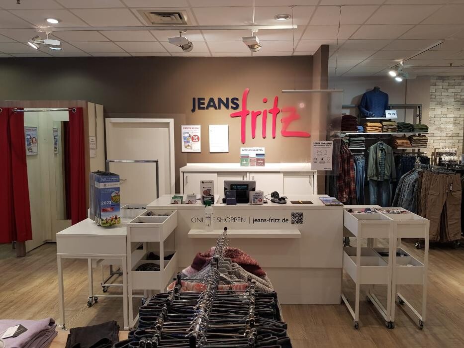 Bilder JEANS FRITZ