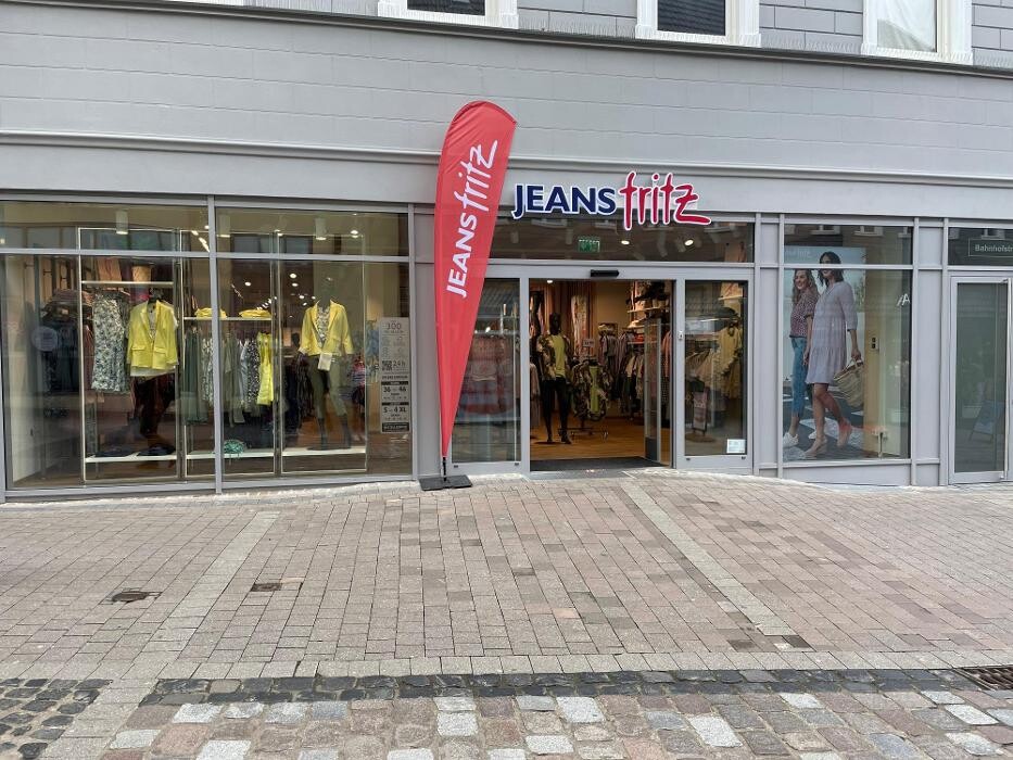 Bilder JEANS FRITZ