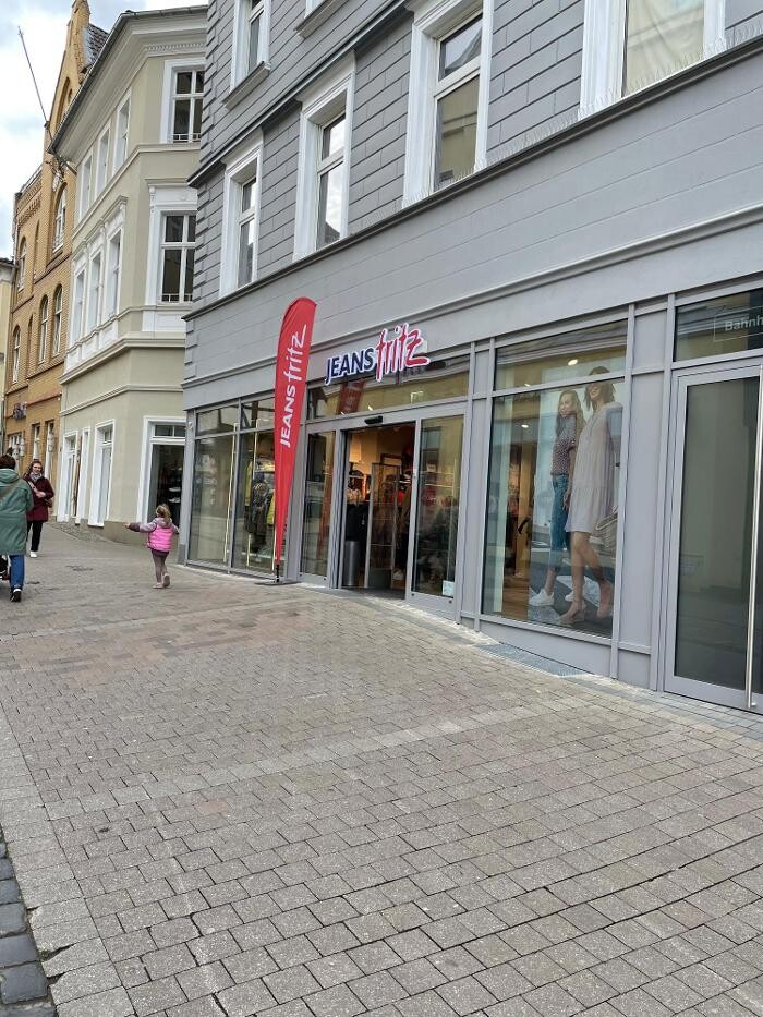 Bilder JEANS FRITZ