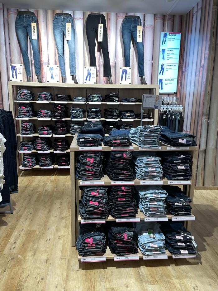 Bilder JEANS FRITZ