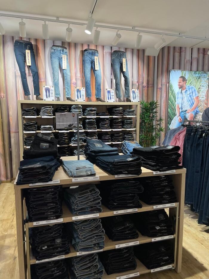 Bilder JEANS FRITZ