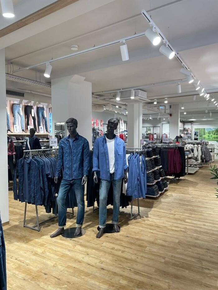Bilder JEANS FRITZ