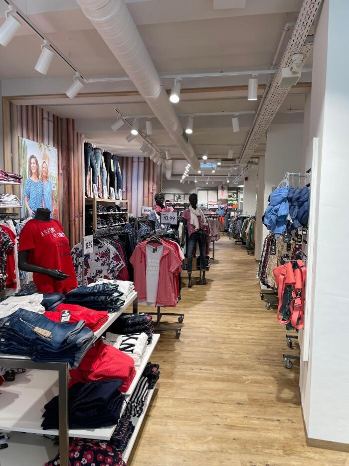 Bilder JEANS FRITZ