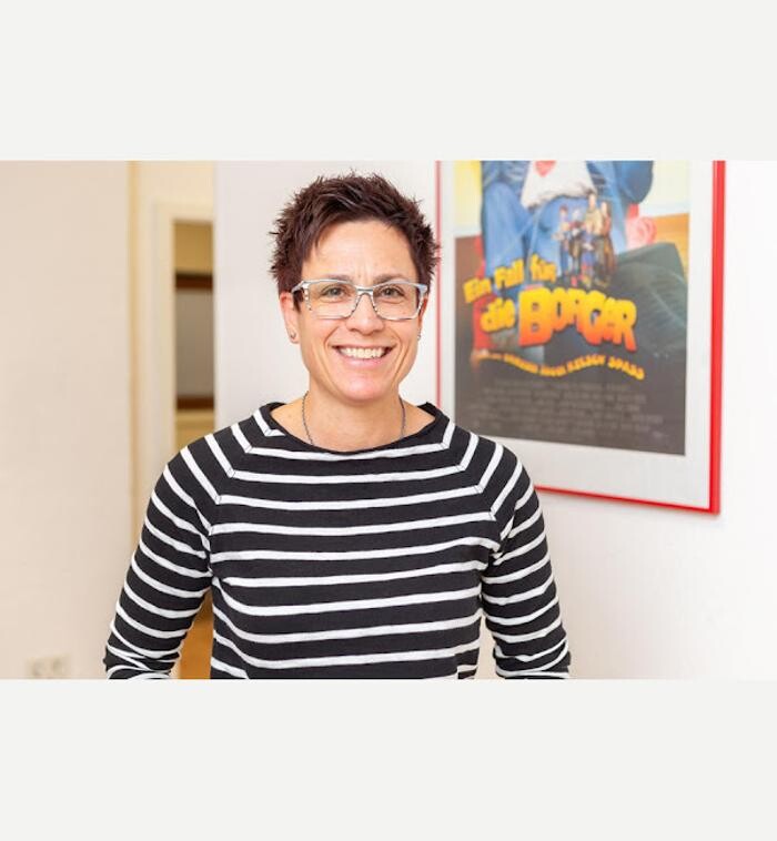 Bilder Nicole Borger-Wanner Krankengymnastik