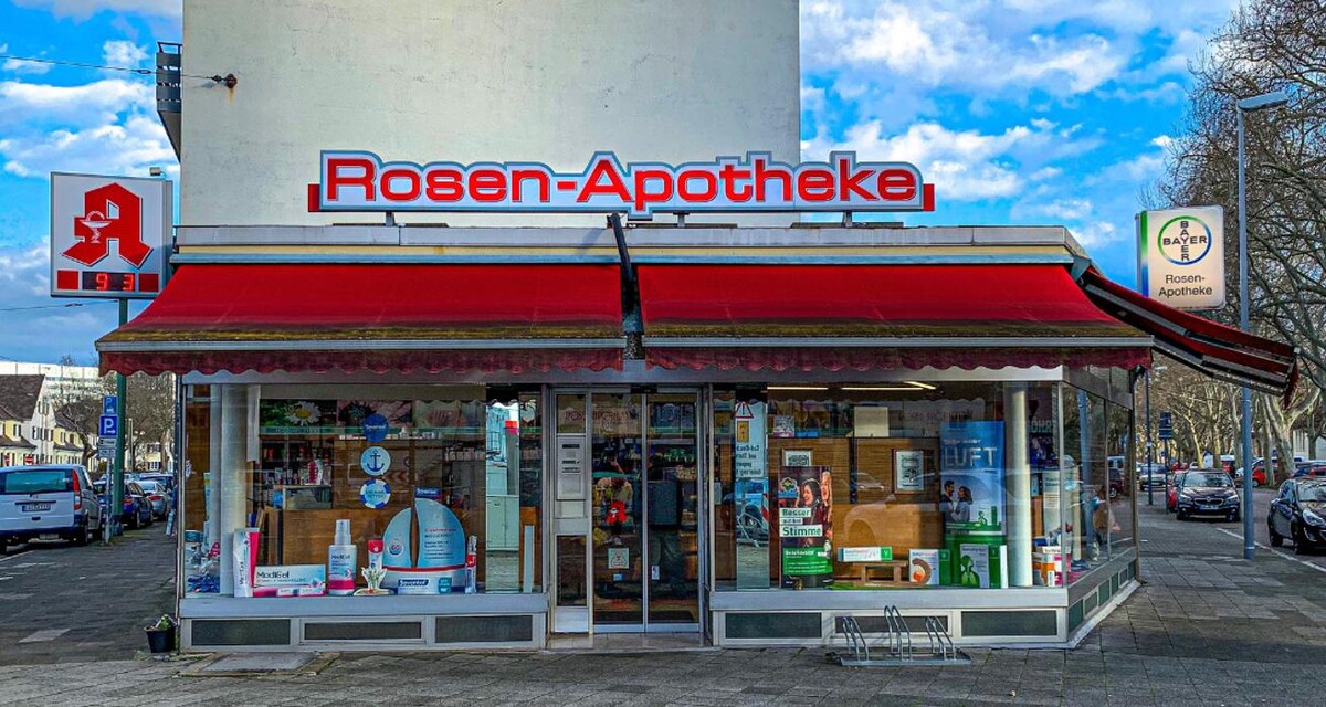 Bilder Rosen-Apotheke am Ruthenplatz