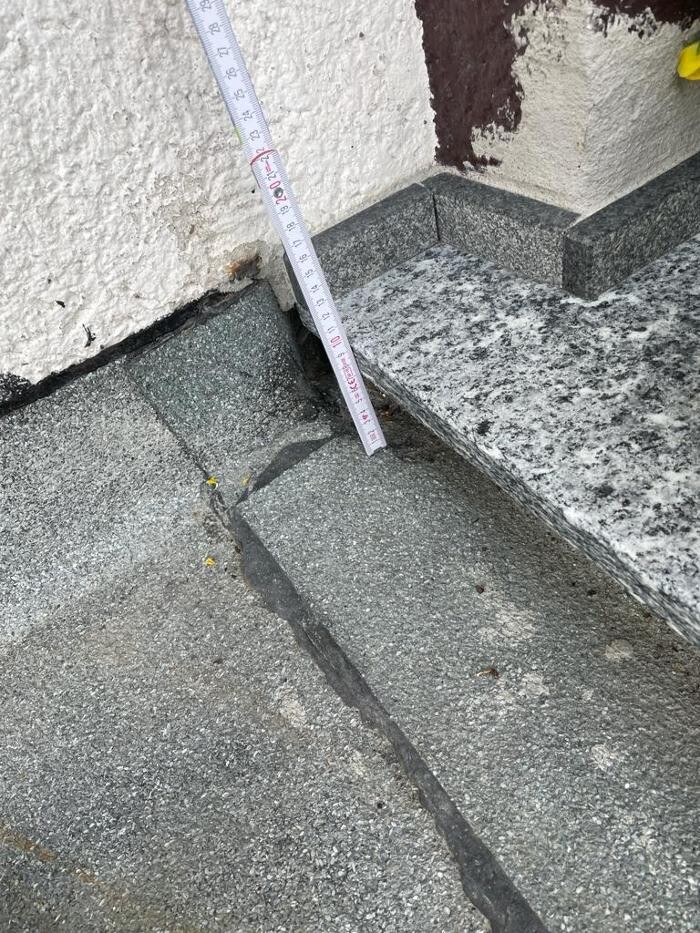 Bilder Ralph Werthebach von der HWK Südwestfalen ö.b.u.v. Sachverständiger im Fliesenlegerhandwerk