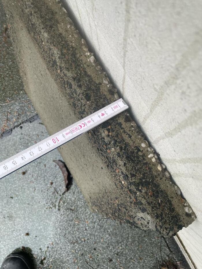 Bilder Ralph Werthebach von der HWK Südwestfalen ö.b.u.v. Sachverständiger im Fliesenlegerhandwerk