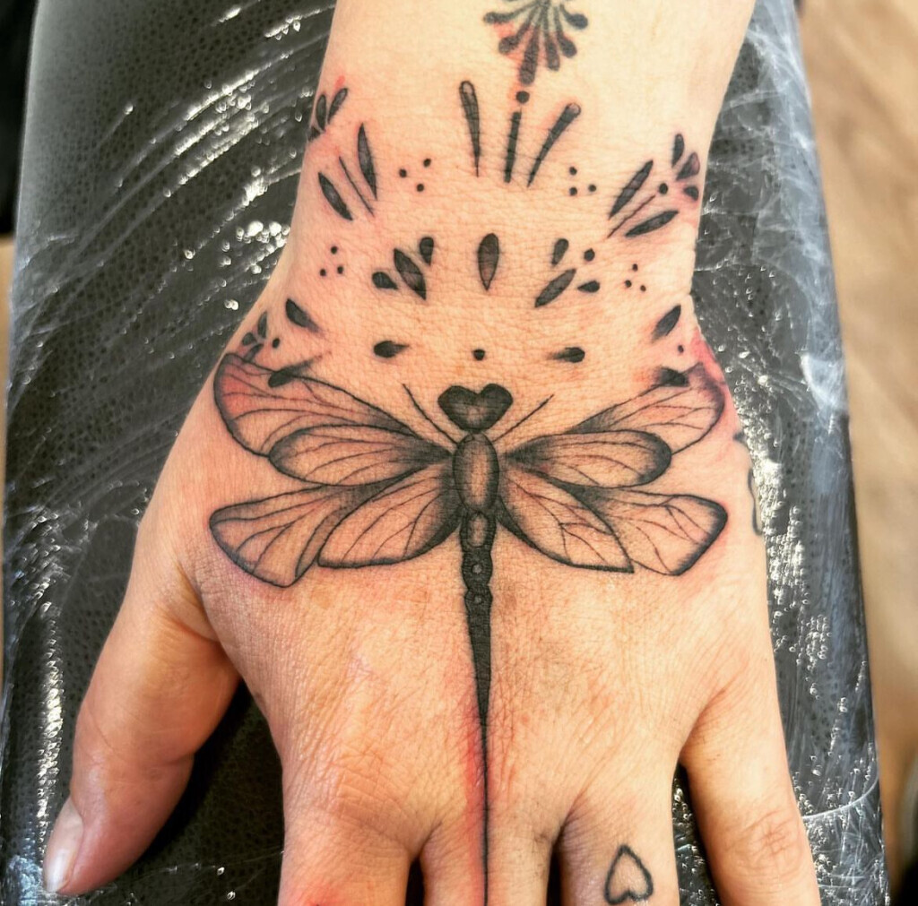 Bilder Tattoo Beck