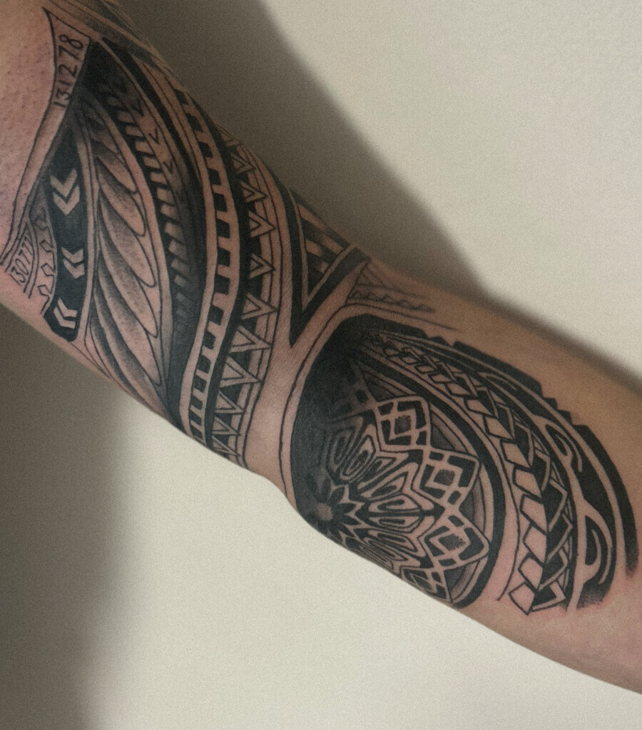 Bilder Tattoo Beck