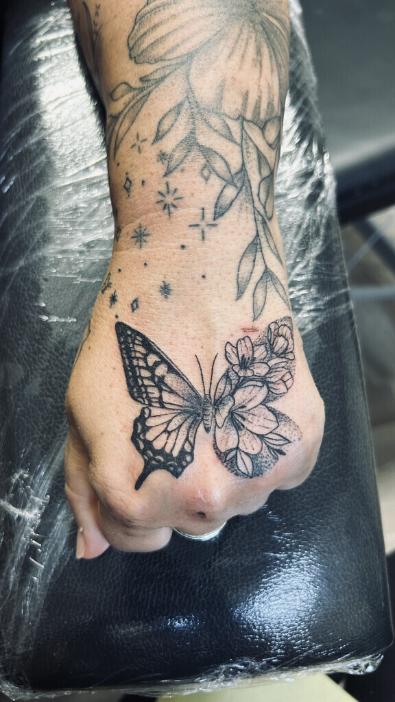 Bilder Tattoo Beck