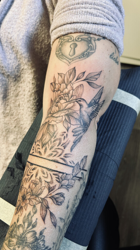 Bilder Tattoo Beck