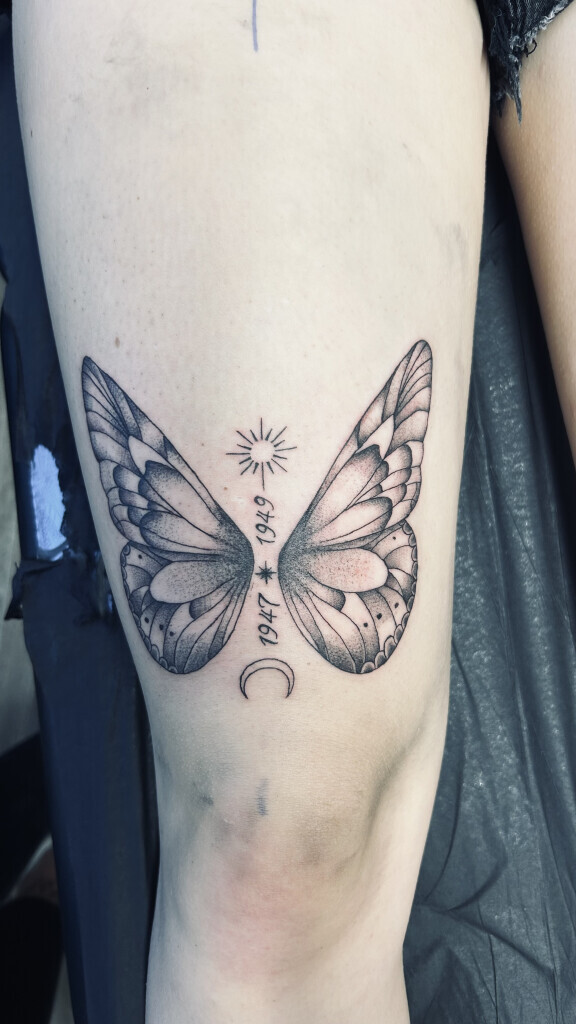 Bilder Tattoo Beck
