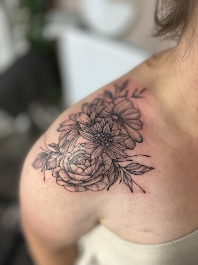 Bilder Tattoo Beck
