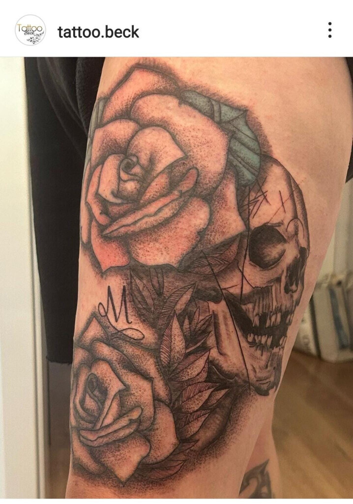 Bilder Tattoo Beck