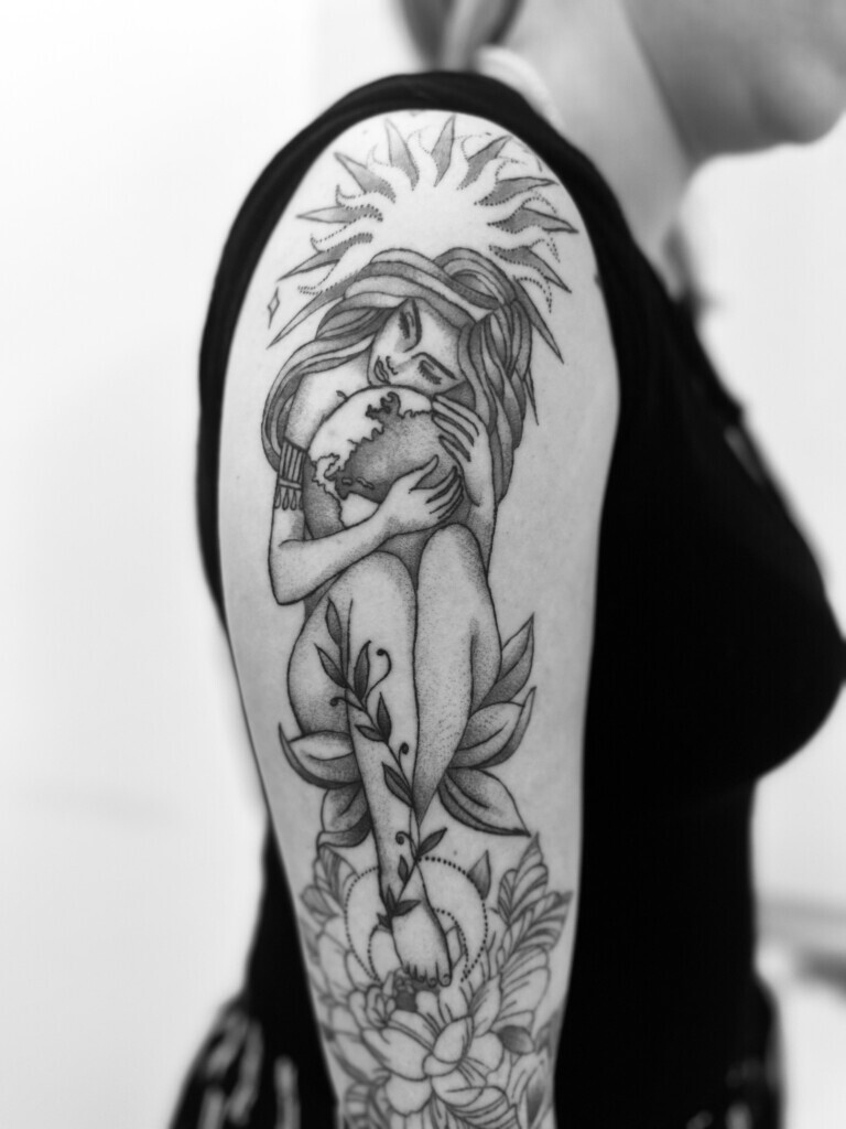 Bilder Tattoo Beck