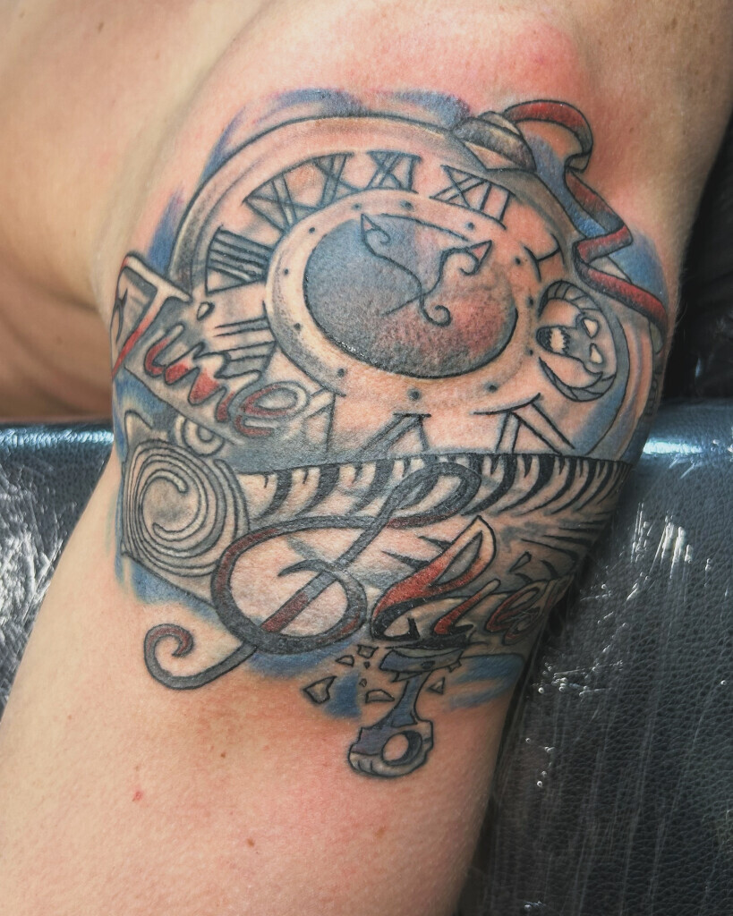 Bilder Tattoo Beck