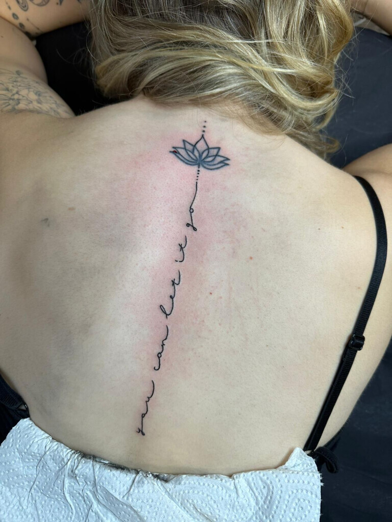 Bilder Tattoo Beck