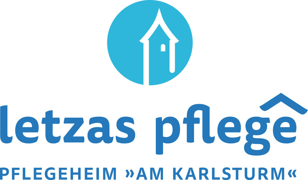 Letzas Pflegeheim GbR - Pflegeheim "Am Karlsturm" Logo