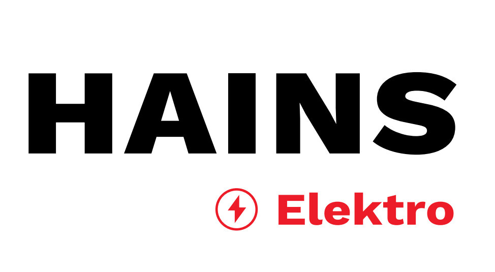 HAINS Elektro Logo