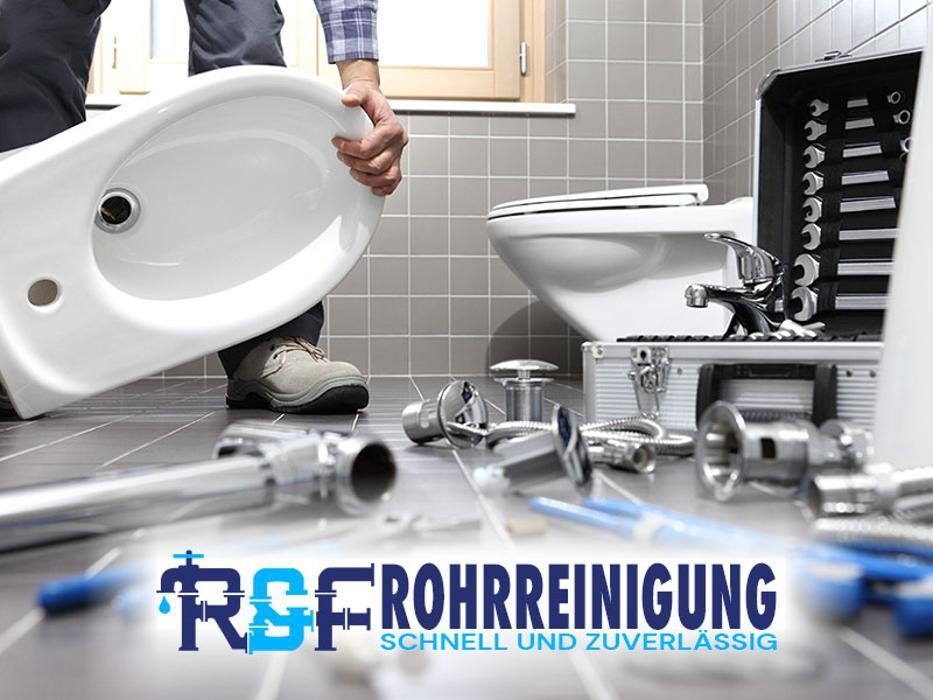 Bilder R&F Rohrreinigung