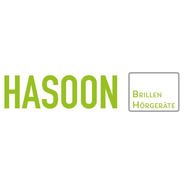 Hasoon Optic-Design & Hörsysteme Logo