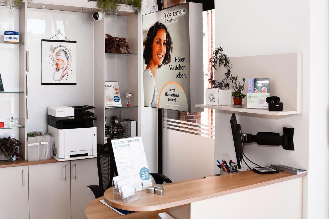 Bilder HörCentrum Neukirchen-Vluyn - Hochstraße