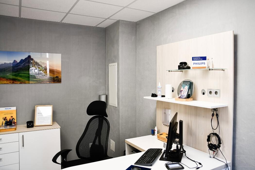 Bilder HörCentrum Neukirchen-Vluyn - Hochstraße