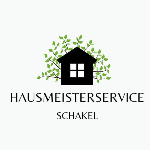 Hausmeisterservice Schakel Logo