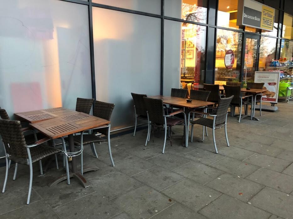 Bilder Bäckerei Thiele - REWE Steinsgraben - Göttingen