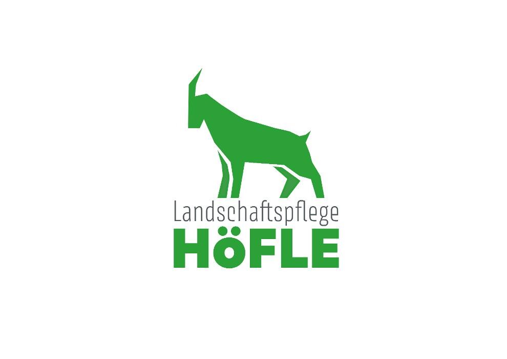 Landschaftspflege Höfle Logo