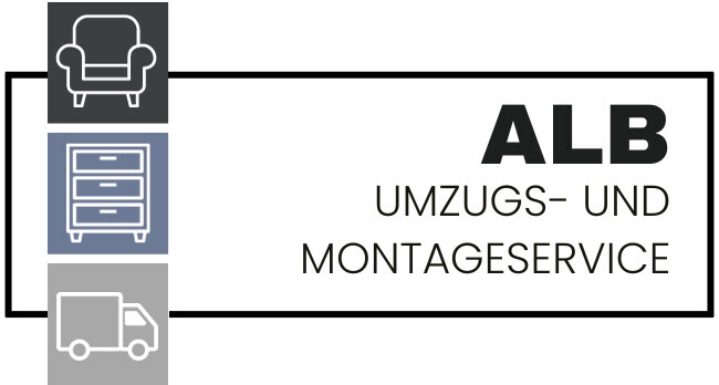 ALB Umzugs- und Montageservice Logo